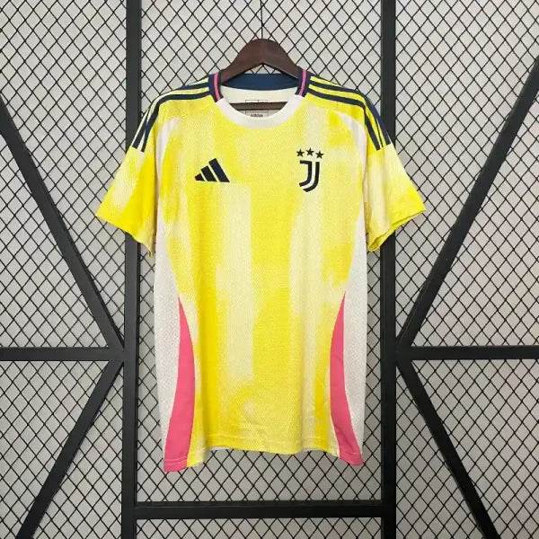 2024-2025 Juventus away Football kit - Footyb