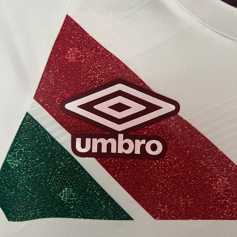 24/25 Fluminense away Football kit - Footyb