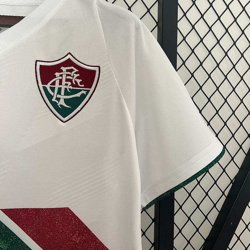 24/25 Fluminense away Football kit - Footyb