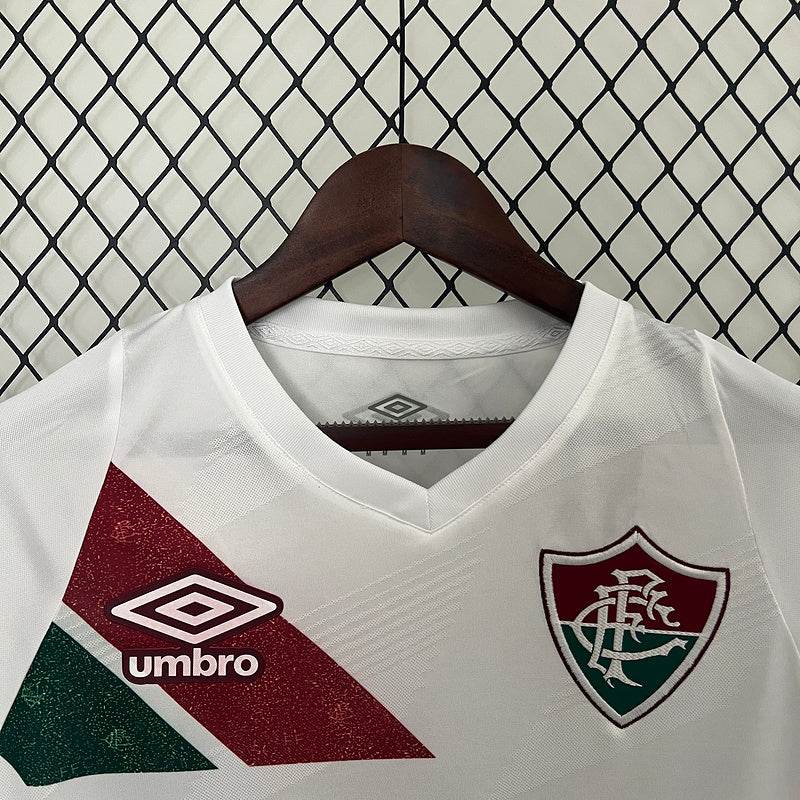 24/25 Fluminense away Football kit - Footyb