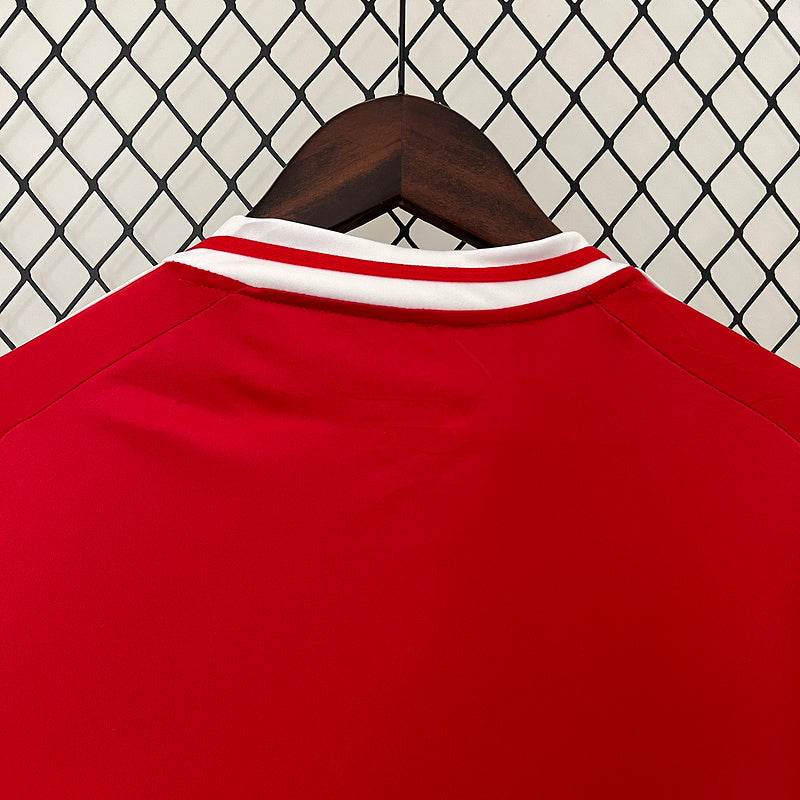 24/25 Manchester United Home Football kit - Footyb