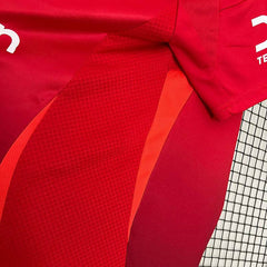 24/25 Manchester United Home Football kit - Footyb