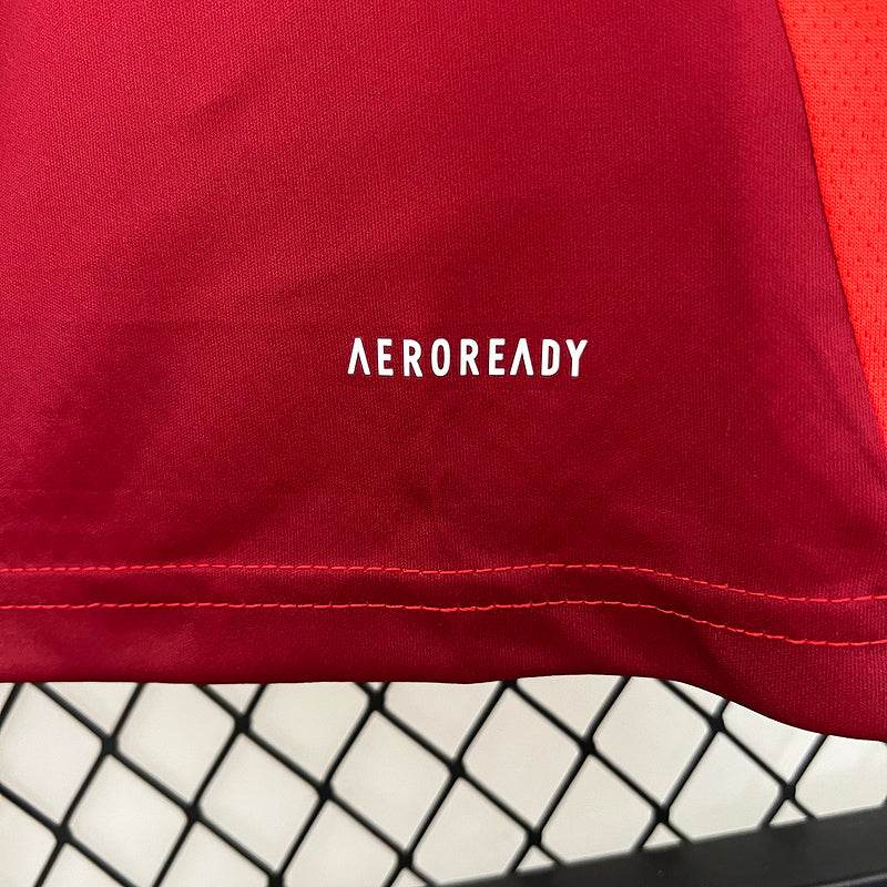 24/25 Manchester United Home Football kit - Footyb