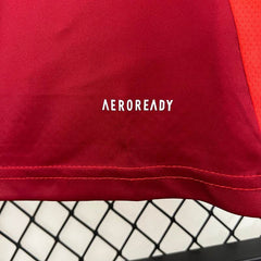 24/25 Manchester United Home Football kit - Footyb