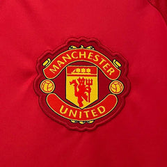 24/25 Manchester United Home Football kit - Footyb