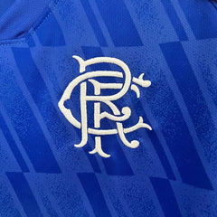 24/25 Rangers Home Football kit - Footyb
