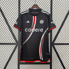 24/25 River Plate third away Football kit - Footyb