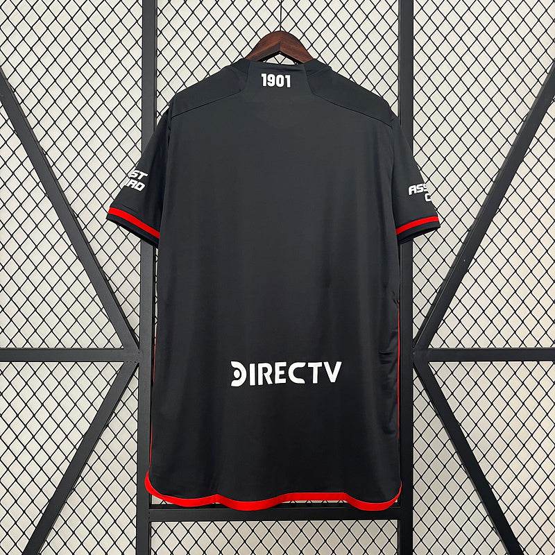 24/25 River Plate third away Football kit - Footyb