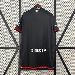 24/25 River Plate third away Football kit - Footyb