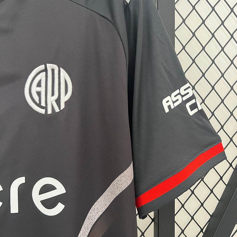 24/25 River Plate third away Football kit - Footyb