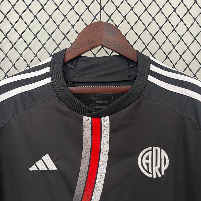 24/25 River Plate third away Football kit - Footyb
