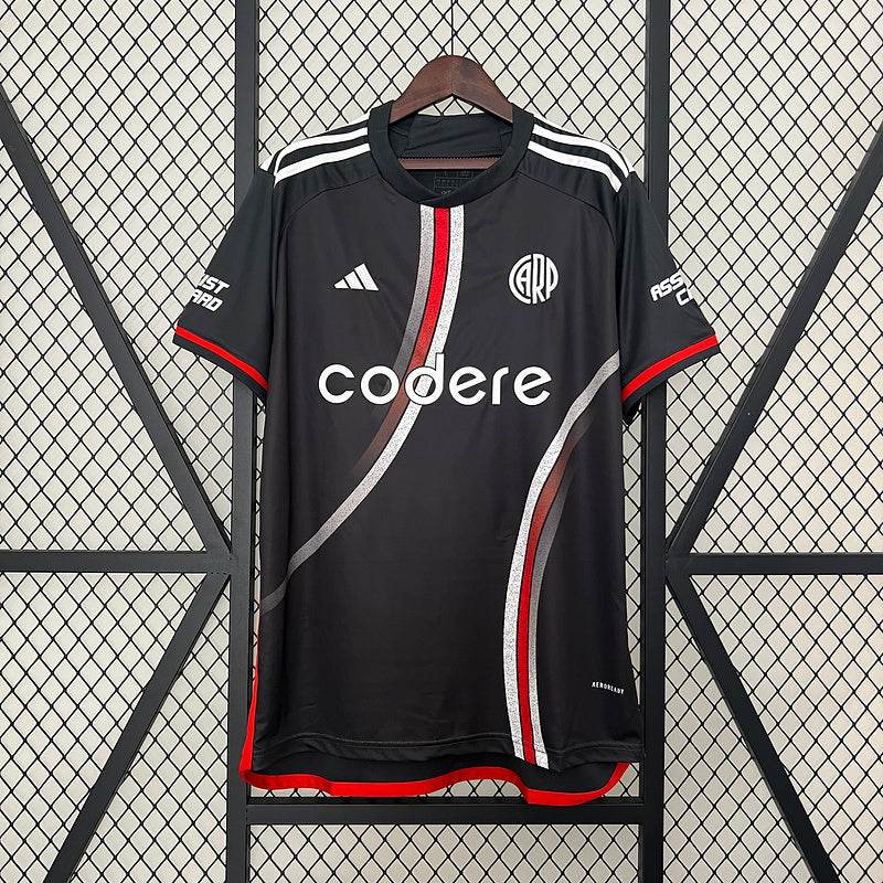 24/25 River Plate third away Football kit - Footyb