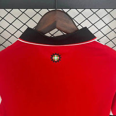 25/26 Athletic Bilbao Home Football kit - Footyb