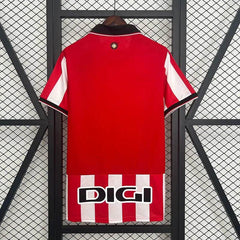 25/26 Athletic Bilbao Home Football kit - Footyb