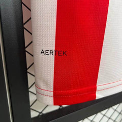 25/26 Athletic Bilbao Home Football kit - Footyb