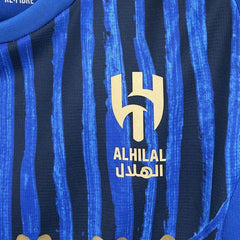 25-26 Al Hilal Home Kit Football kit - Footyb