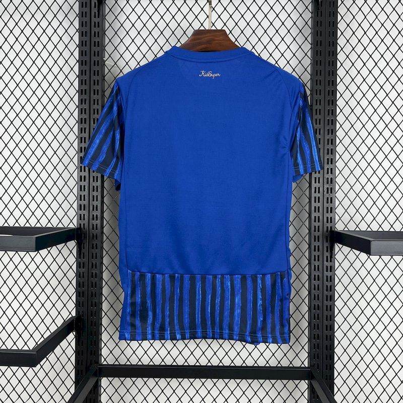 25-26 Al Hilal Home Kit Football kit - Footyb