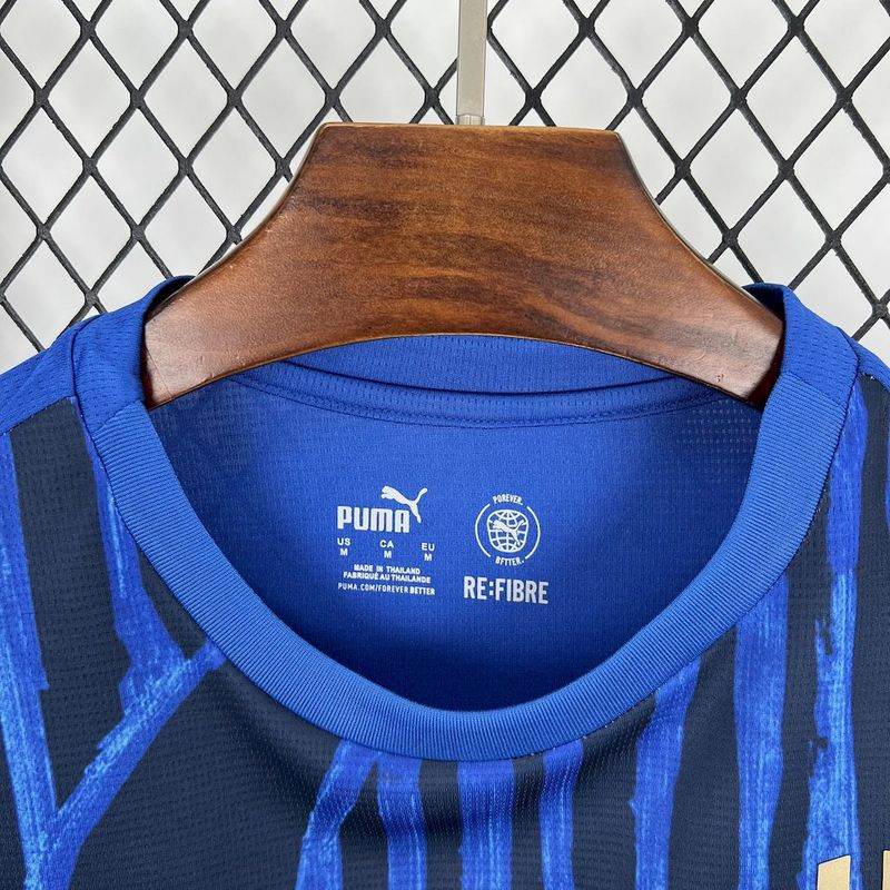 25-26 Al Hilal Home Kit Football kit - Footyb