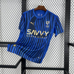 25-26 Al Hilal Home Kit Football kit - Footyb