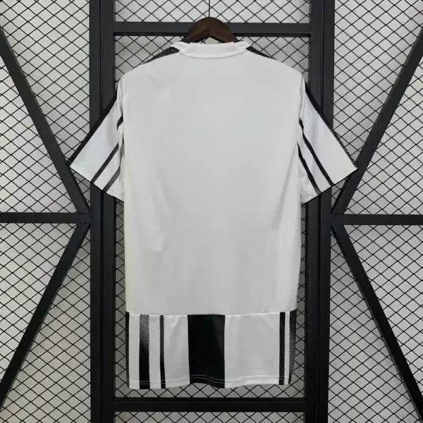 2025-2026 Juventus Home Football kit - Footyb
