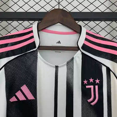 2025-2026 Juventus Home Football kit - Footyb