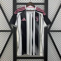 2025-2026 Juventus Home Football kit - Footyb
