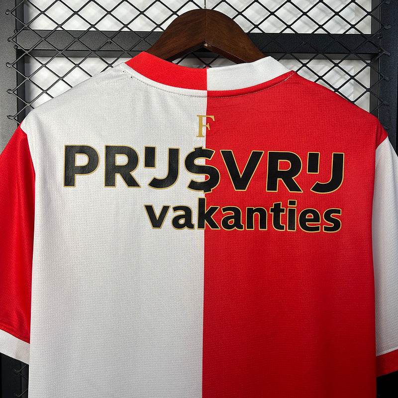 25/26 Eindhoven home Football kit - Footyb
