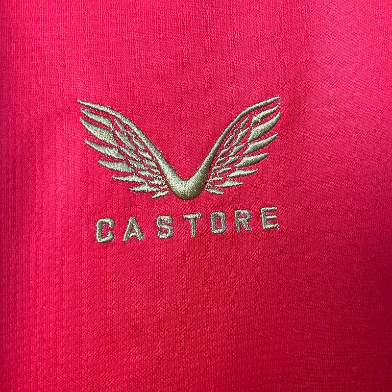 25/26 Eindhoven home Football kit - Footyb