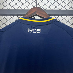 25/26 Boca Juniors Home Stadium Football kit - Footyb