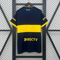 25/26 Boca Juniors Home Stadium Football kit - Footyb