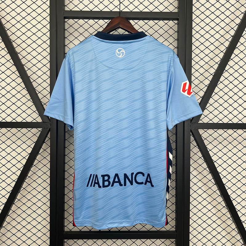 25/26 Celta home Football kit - Footyb