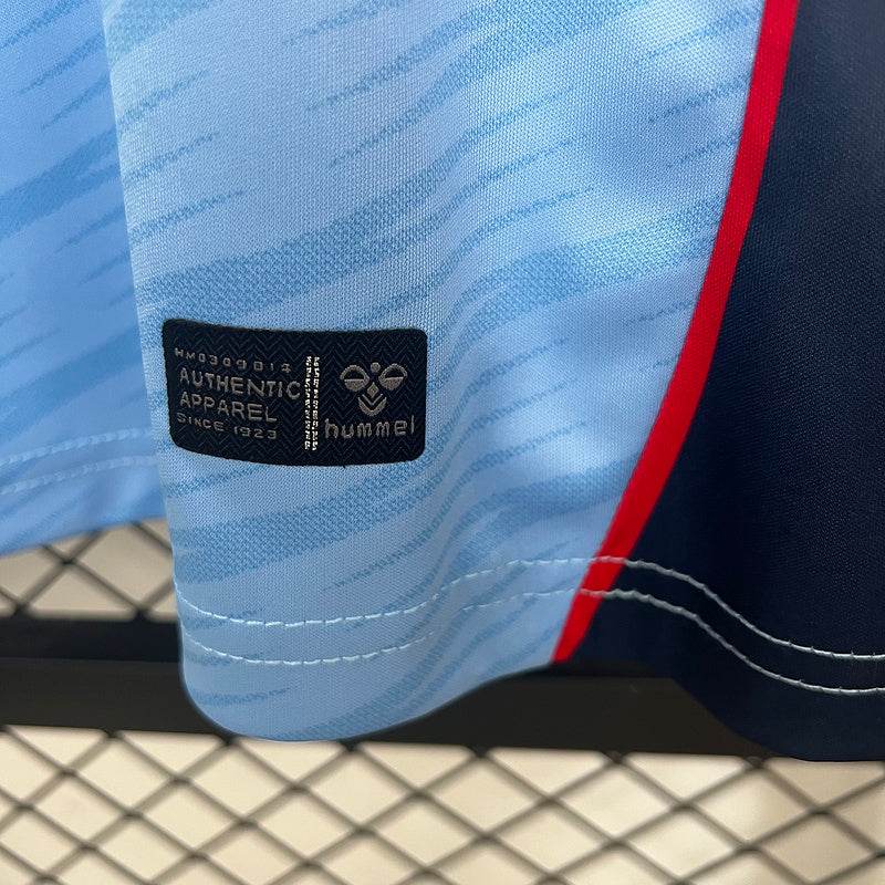 25/26 Celta home Football kit - Footyb