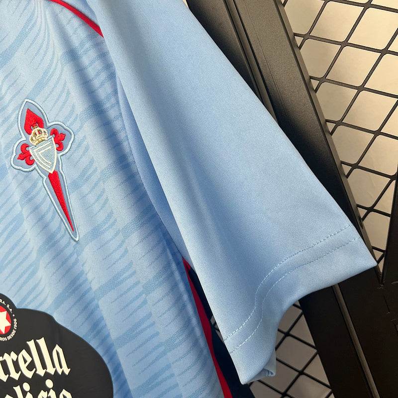 25/26 Celta home Football kit - Footyb