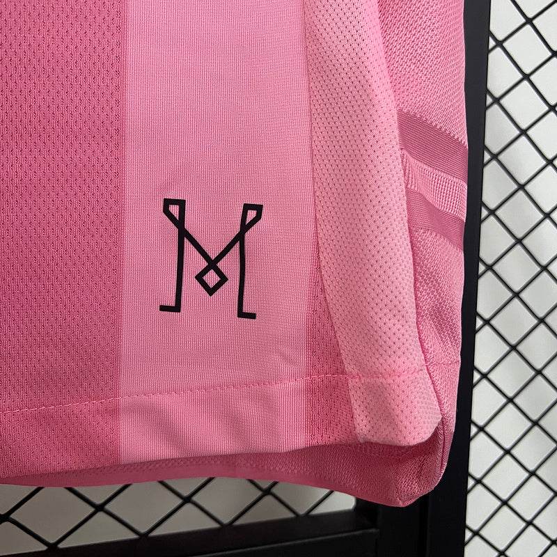 25/26 Miami Home Football kit - Footyb