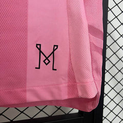 25/26 Miami Home Football kit - Footyb