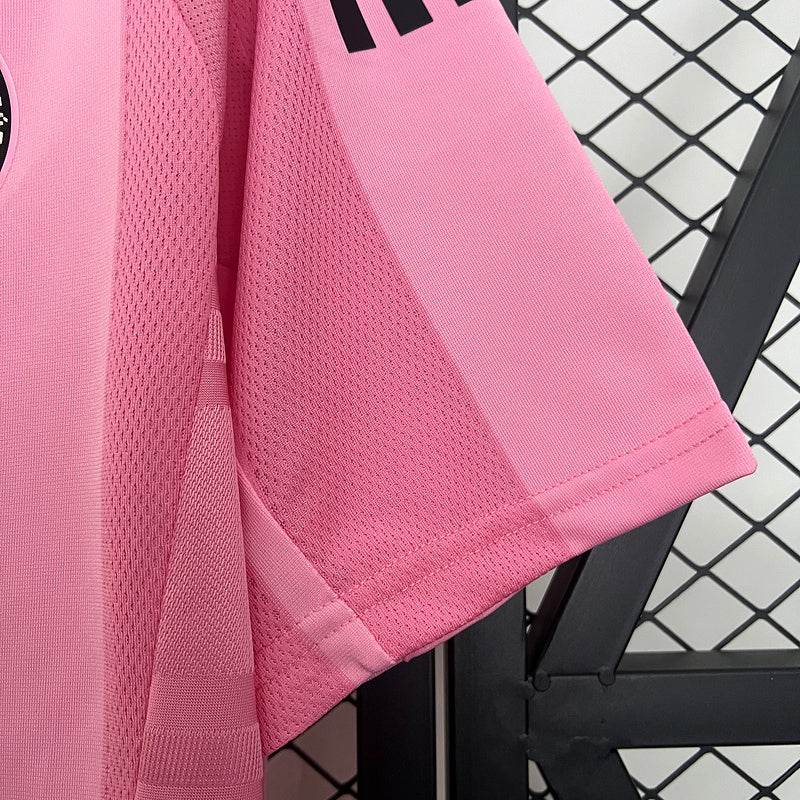 25/26 Miami Home Football kit - Footyb