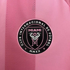 25/26 Miami Home Football kit - Footyb