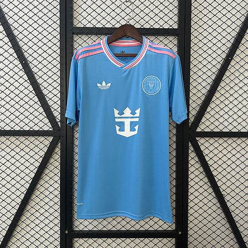 25/26 Miami Third away Football kit - Footyb