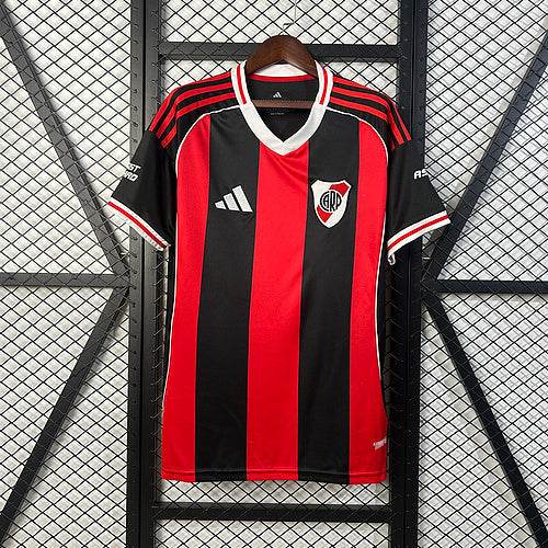 25/26 River Plate Away Football kit - Footyb