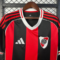 25/26 River Plate Away Football kit - Footyb
