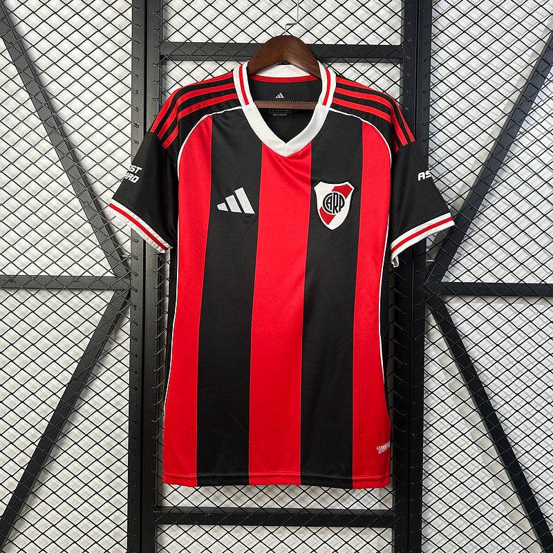 25/26 River Plate Away Football kit - Footyb