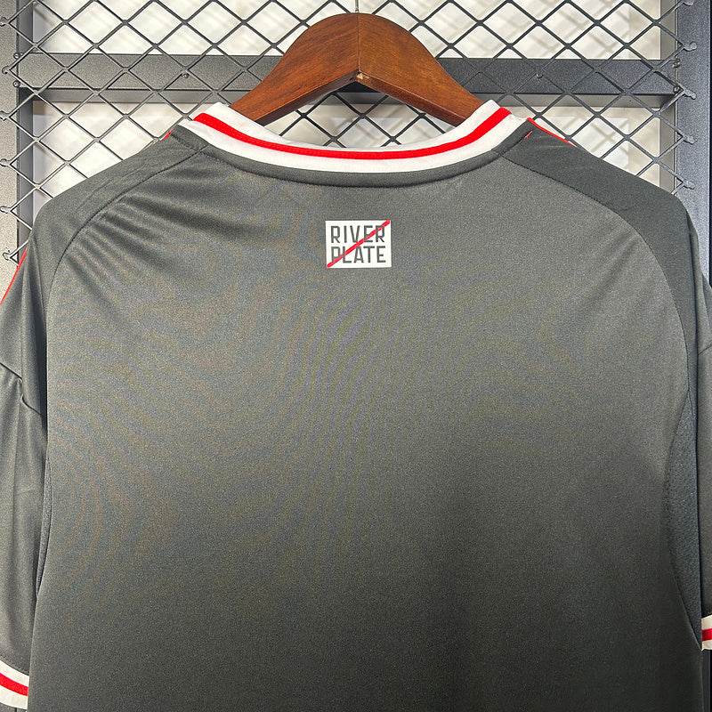 25/26 River Plate Away Football kit - Footyb