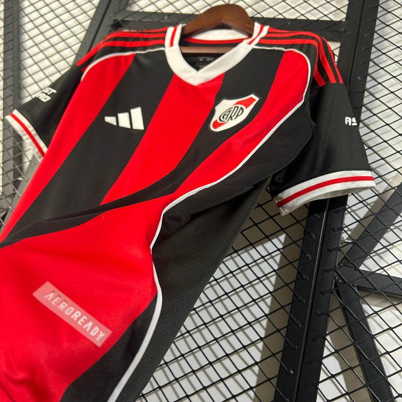 25/26 River Plate Away Football kit - Footyb