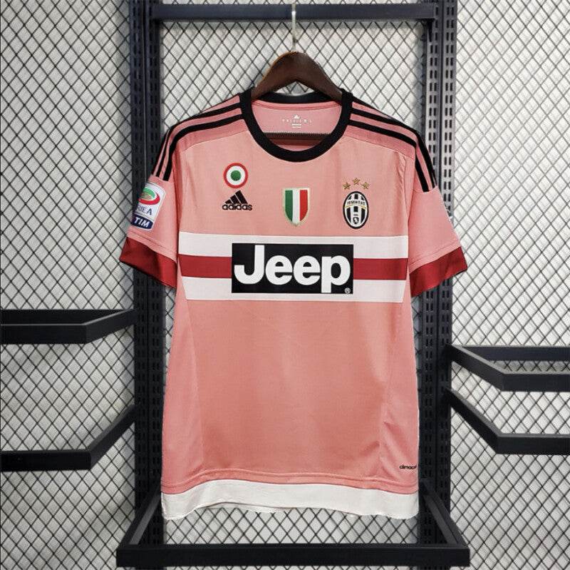 2014-2015 Juventus Third kit - Footyb