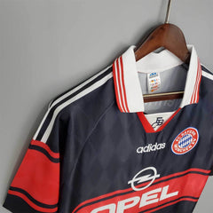 1998-1999 Bayern Munchen Third Away kit - Footyb