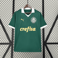 24-25 Palmeiras Home kit - Footyb
