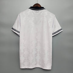 1990 England Home Football kit - Footyb