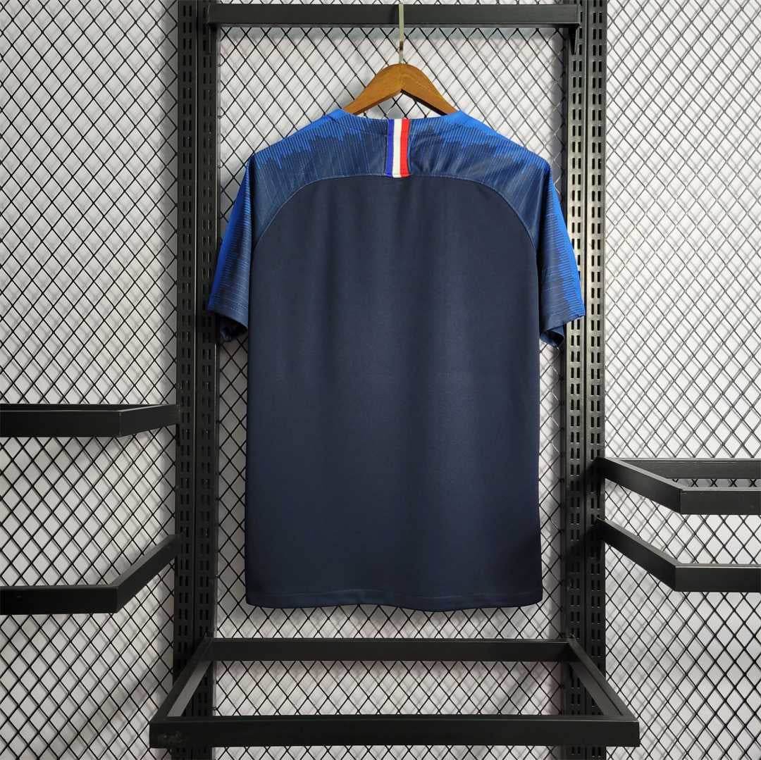 2018 France Home Football kit - Footyb