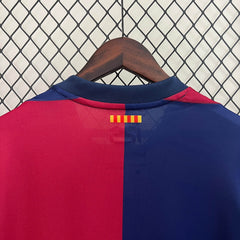 24/25 Barcelona Home kit - Footyb