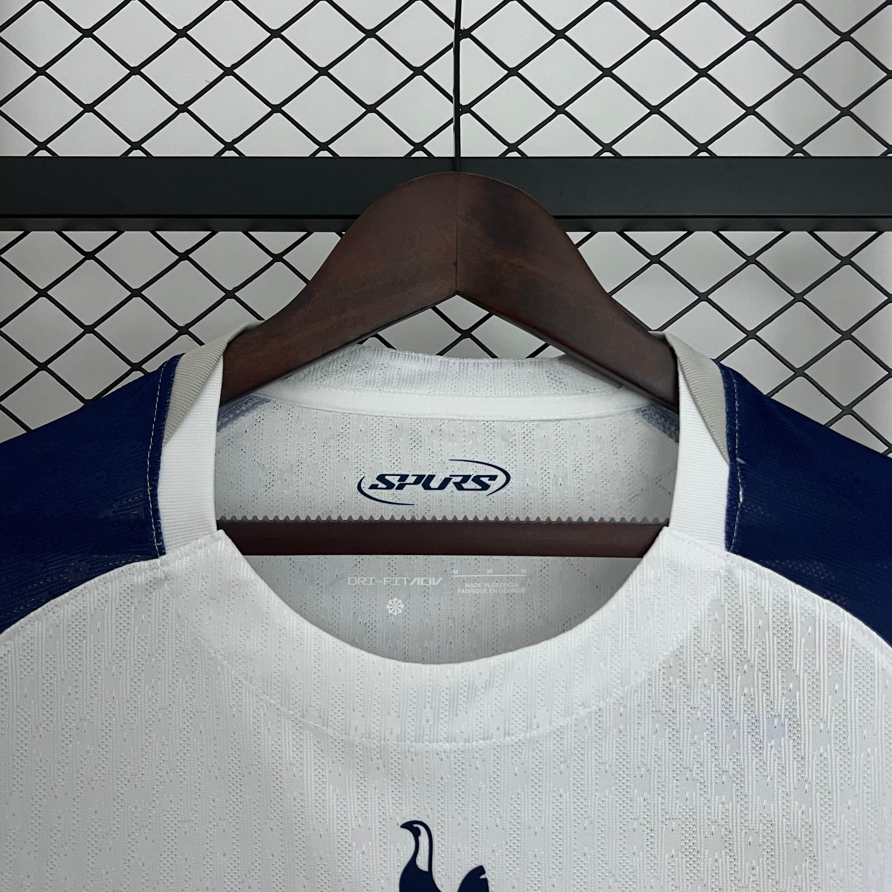 25-26 Tottenham Home kit - Footyb